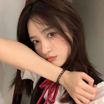 帝王绿与美女校花